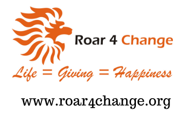 Roar 4 Change Logo